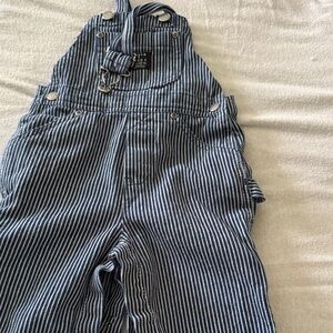 Cotton Bib Overalls 18mo